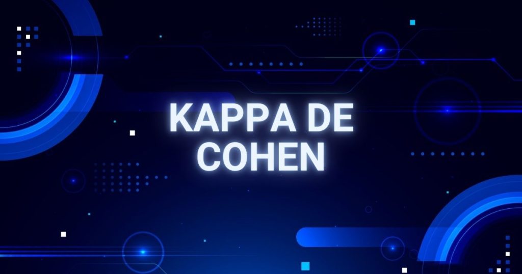 como usar o kappa de Cohen para calcular a concordância entre avaliadores?