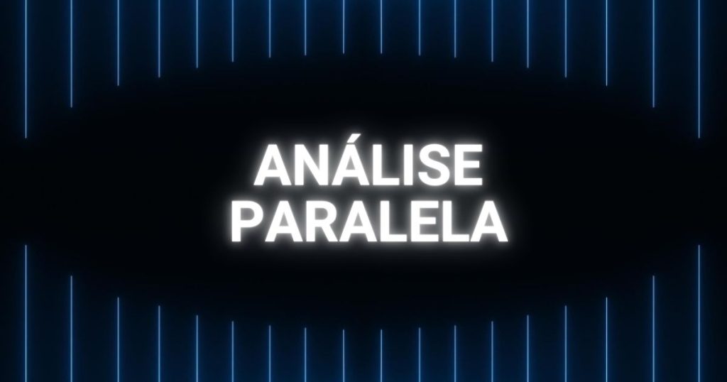 banner do post "O que é análise paralela?"