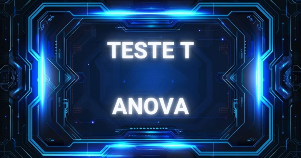 teste paramétrico: exemplos.