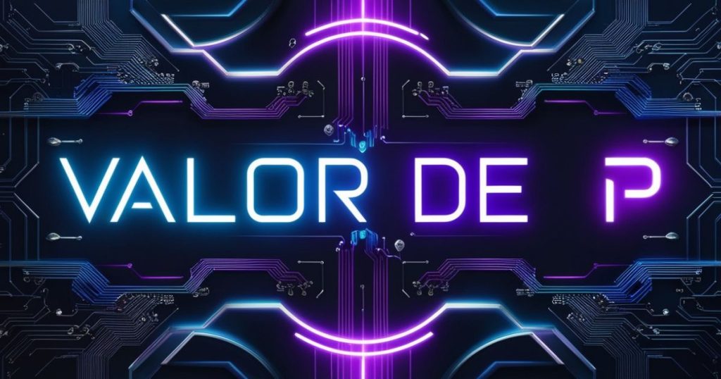 banner do post sobre o valor de p.
