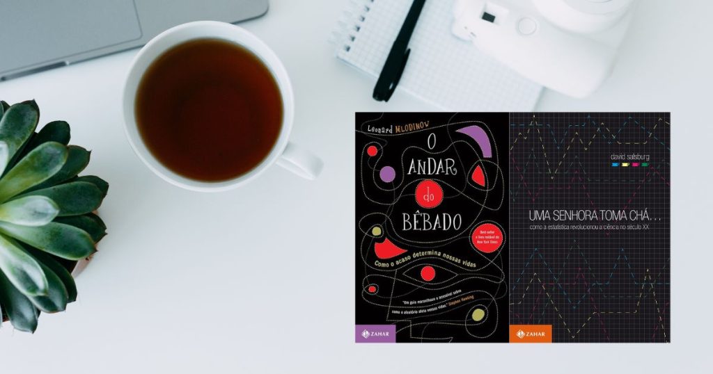 análise quantitativa de dados, livros de divulgação científica.